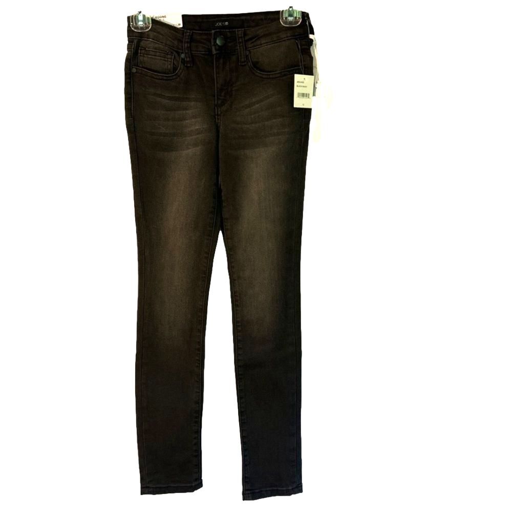Joe’s Jeans Blackwash Slim Fit Jegging NWT